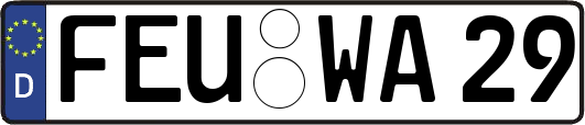 FEU-WA29