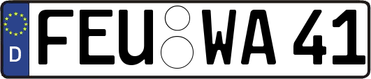 FEU-WA41