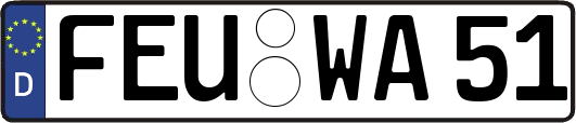 FEU-WA51