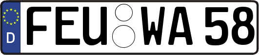 FEU-WA58