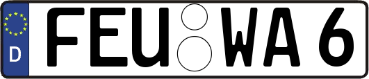 FEU-WA6