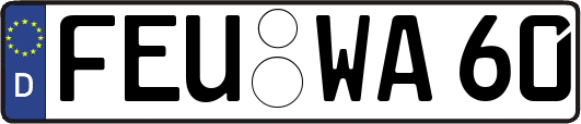 FEU-WA60