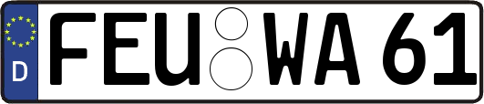 FEU-WA61
