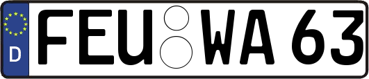 FEU-WA63