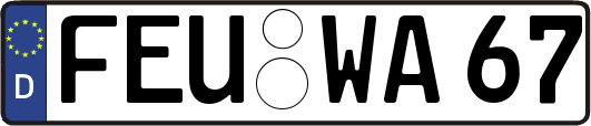 FEU-WA67