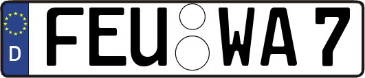 FEU-WA7