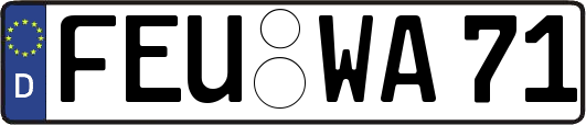 FEU-WA71