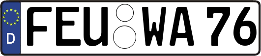 FEU-WA76