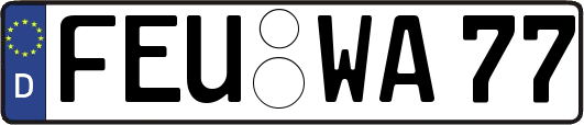 FEU-WA77