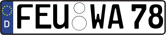 FEU-WA78