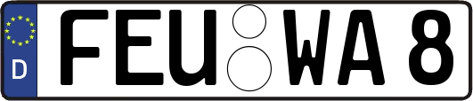 FEU-WA8