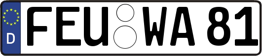 FEU-WA81