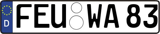FEU-WA83
