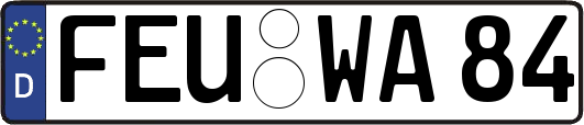 FEU-WA84