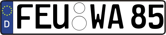 FEU-WA85