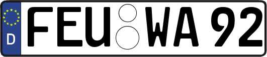 FEU-WA92