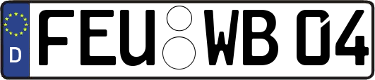 FEU-WB04