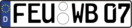 FEU-WB07