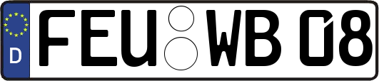 FEU-WB08