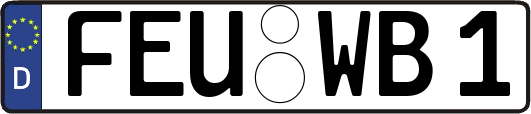 FEU-WB1