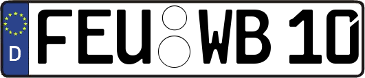 FEU-WB10