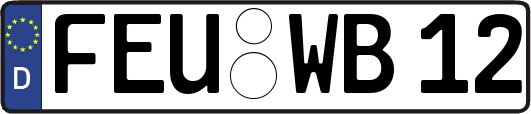 FEU-WB12