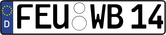 FEU-WB14