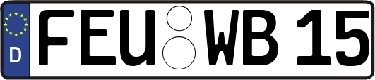 FEU-WB15