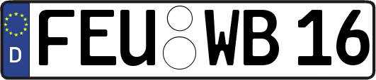 FEU-WB16