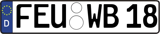 FEU-WB18