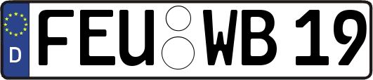 FEU-WB19
