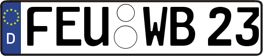 FEU-WB23