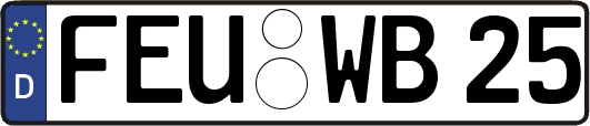 FEU-WB25