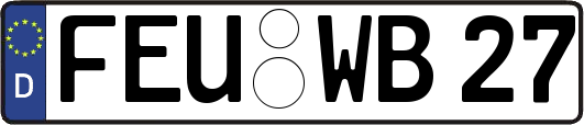 FEU-WB27