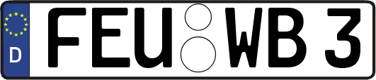 FEU-WB3