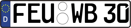 FEU-WB30