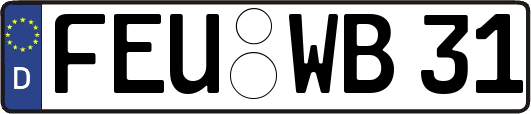 FEU-WB31
