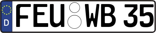FEU-WB35