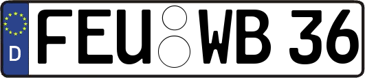 FEU-WB36