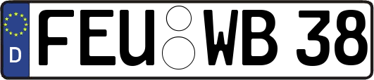 FEU-WB38
