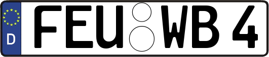 FEU-WB4