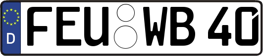 FEU-WB40