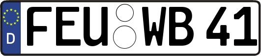 FEU-WB41