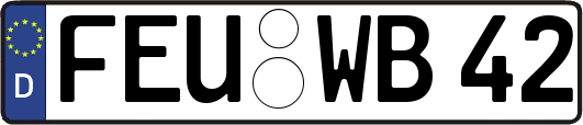 FEU-WB42