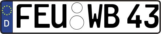 FEU-WB43