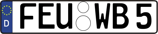 FEU-WB5