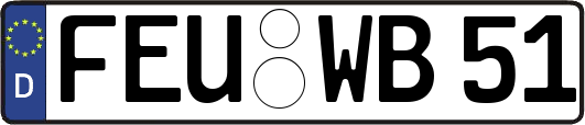 FEU-WB51