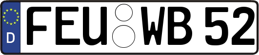 FEU-WB52