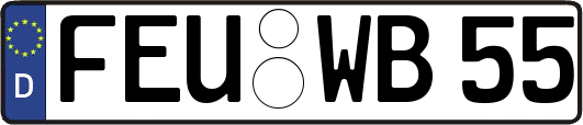FEU-WB55