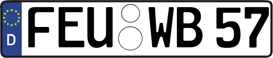 FEU-WB57